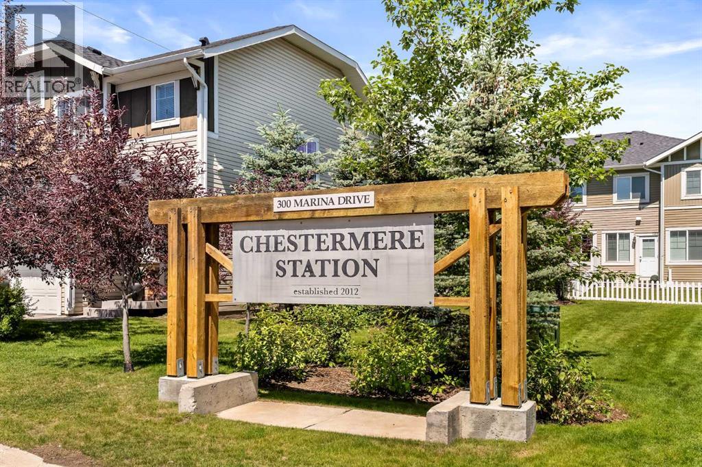 212, 300 Marina Drive, Chestermere, Alberta  T1X 0P6 - Photo 21 - A2263973