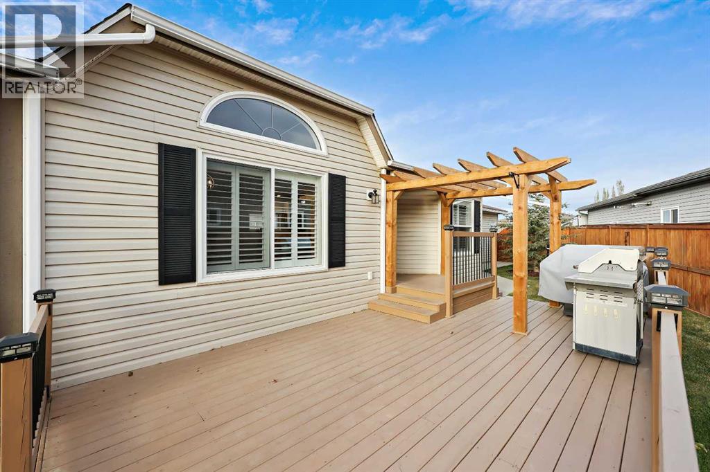 835 Beckner Crescent, Carstairs, Alberta  T0M 0N0 - Photo 29 - A2264611