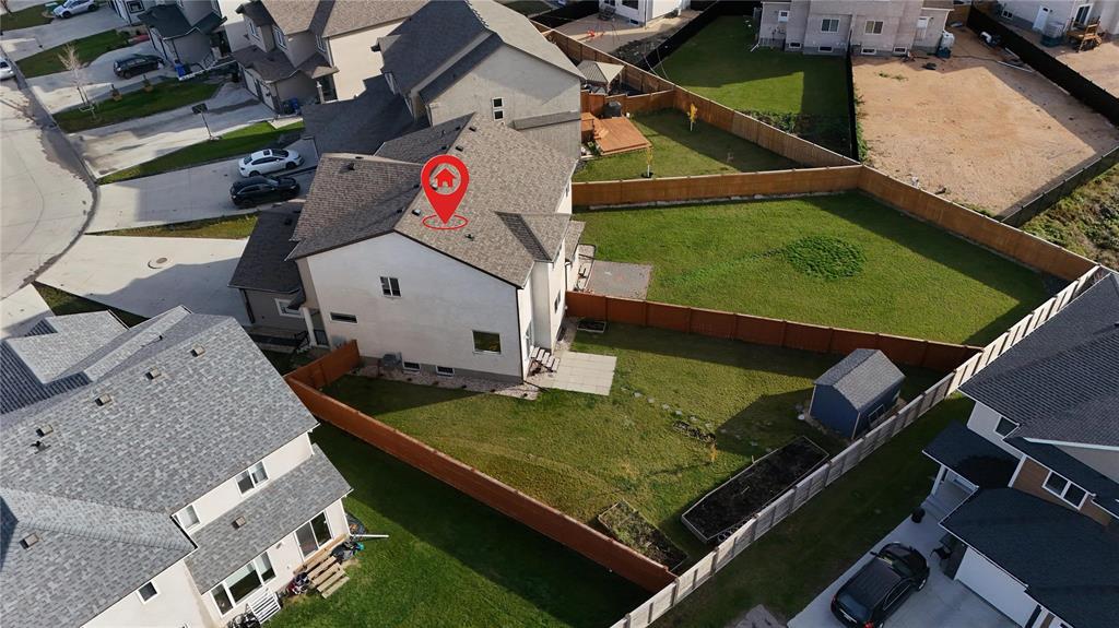 427 Castlebury Meadows Drive, Winnipeg, Manitoba  R2R 2X5 - Photo 38 - 202527510