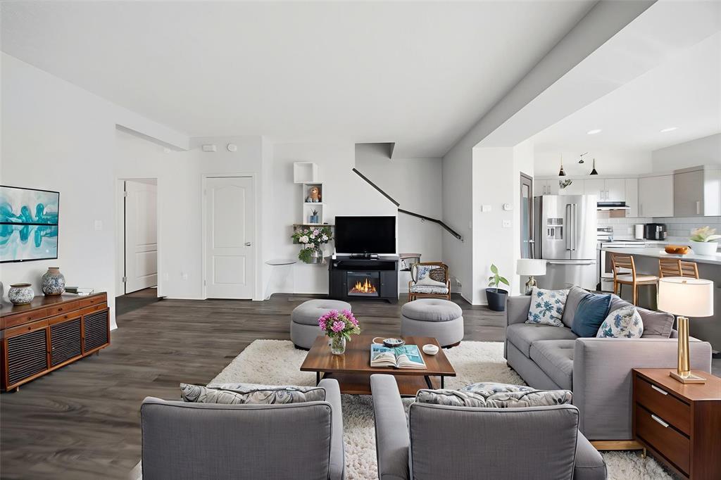 427 Castlebury Meadows Drive, Winnipeg, Manitoba  R2R 2X5 - Photo 8 - 202527510