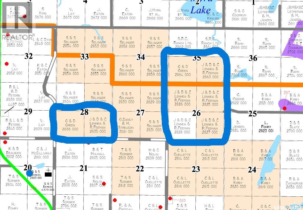 Grazing Land Near Meadow, Meadow Lake Rm No.588, Saskatchewan  S9X 1Z2 - Photo 1 - SK021994