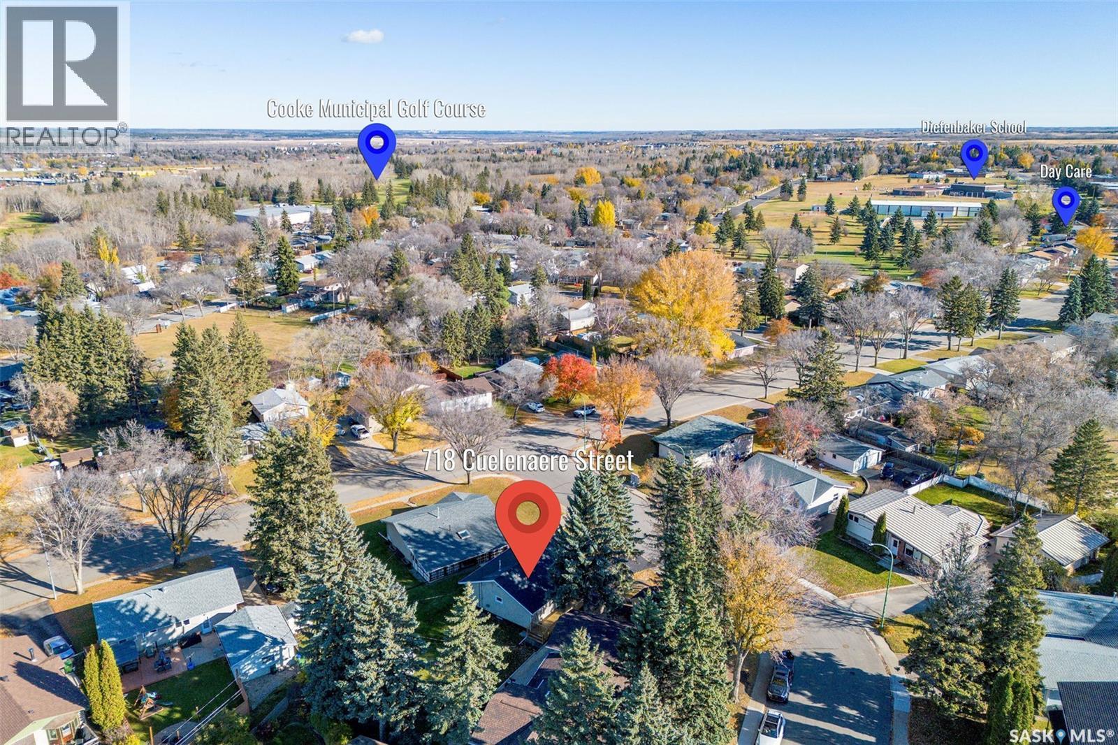 718 Cuelenaere Street, Prince Albert, Saskatchewan  S6V 2S9 - Photo 40 - SK021936