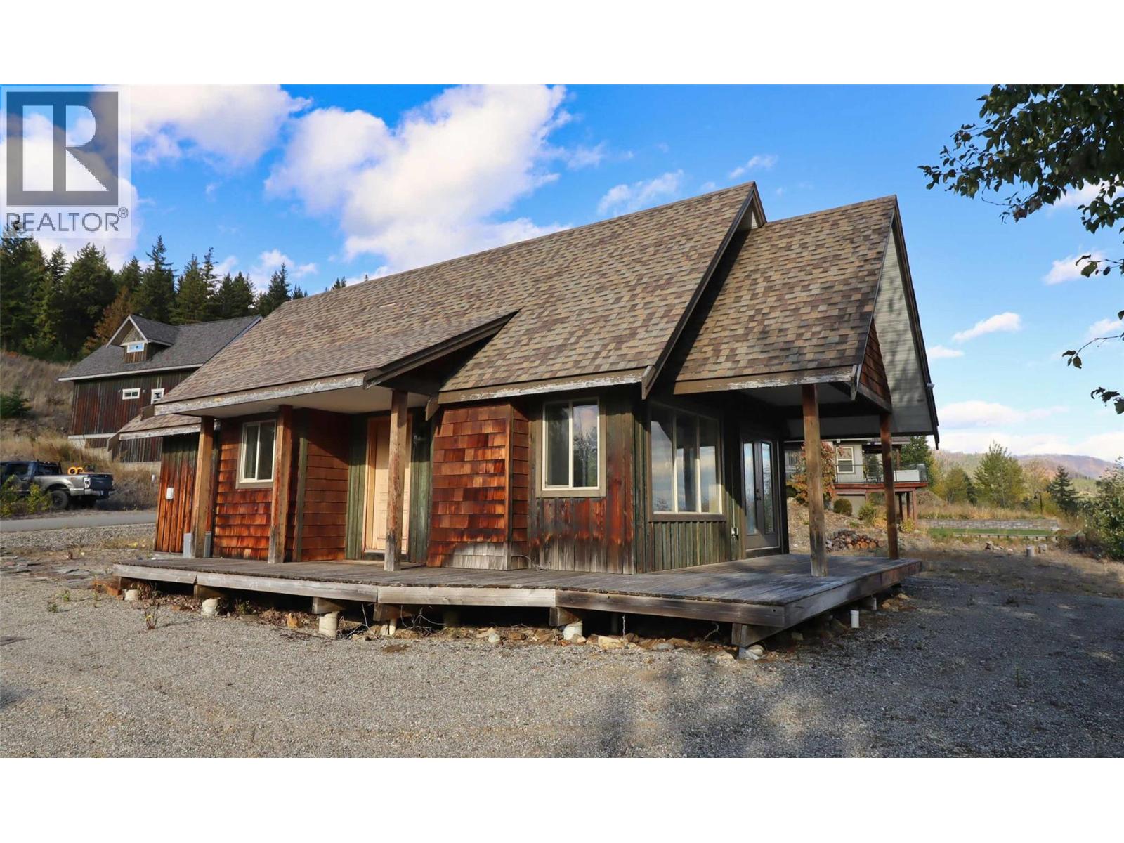 2633 Squilax Anglemont Road Lot# 195, lee creek, British Columbia