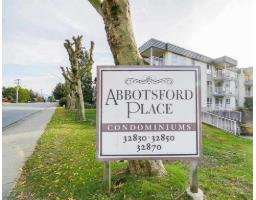 433 32830 GEORGE FERGUSON WAY, Abbotsford, British Columbia