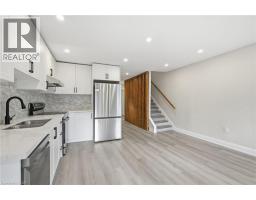 489 CANNON Street E Unit# 3, Hamilton, Ontario