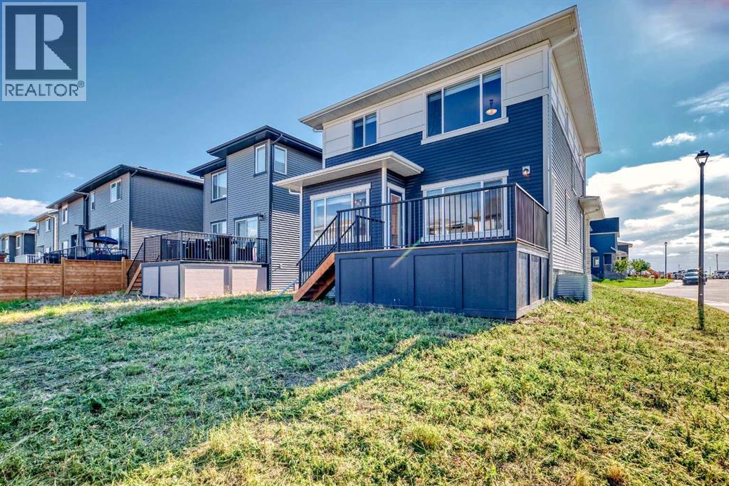 99 Lawrence Green Se, Airdrie, Alberta  T4A 3M8 - Photo 46 - A2240430