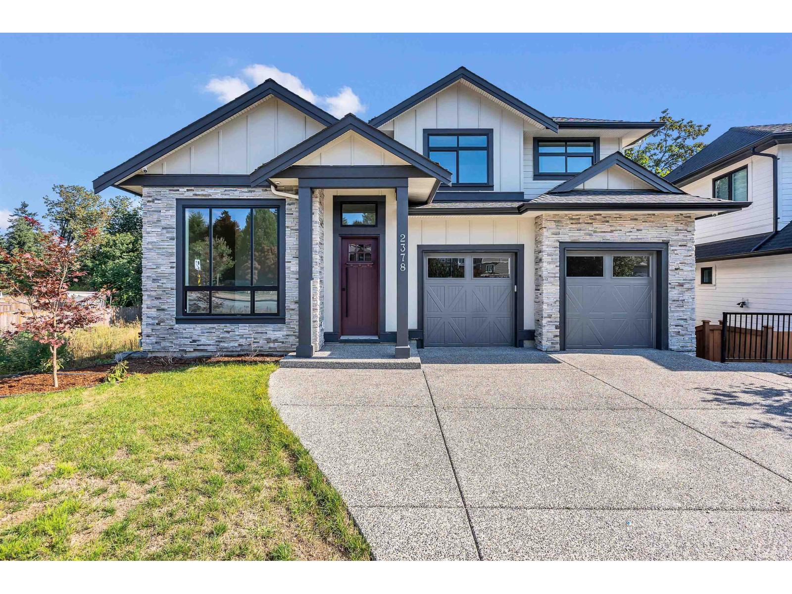 2378 MERLOT BOULEVARD, Abbotsford, British Columbia