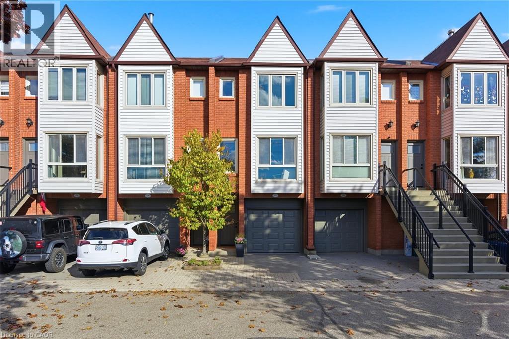 895 MAPLE Avenue Unit# 537, Burlington, Ontario