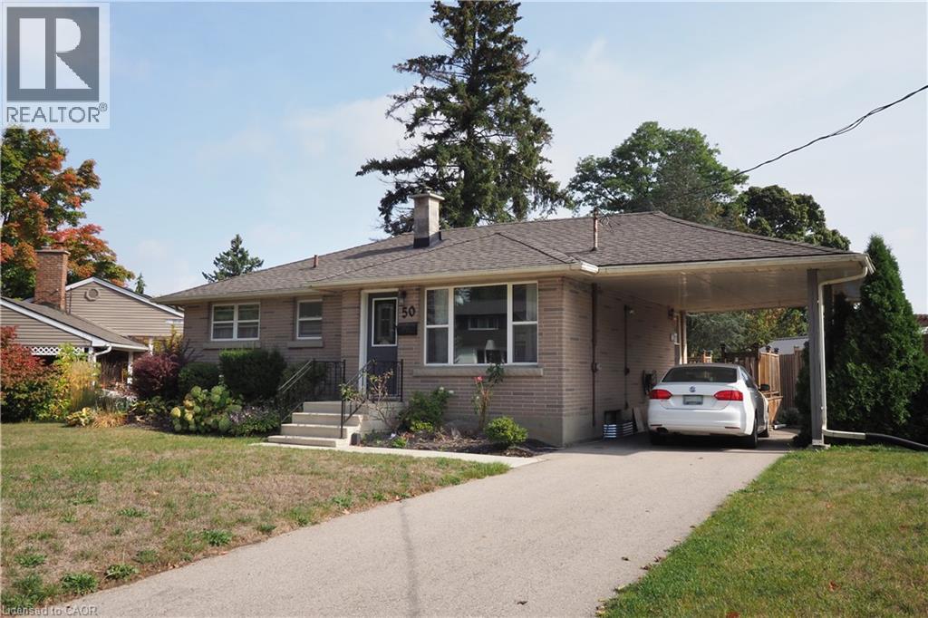 50 EARLSCOURT Crescent, Woodstock, Ontario