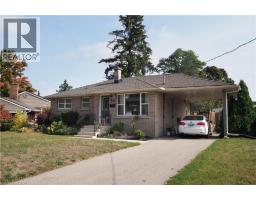 50 EARLSCOURT Crescent, Woodstock, Ontario