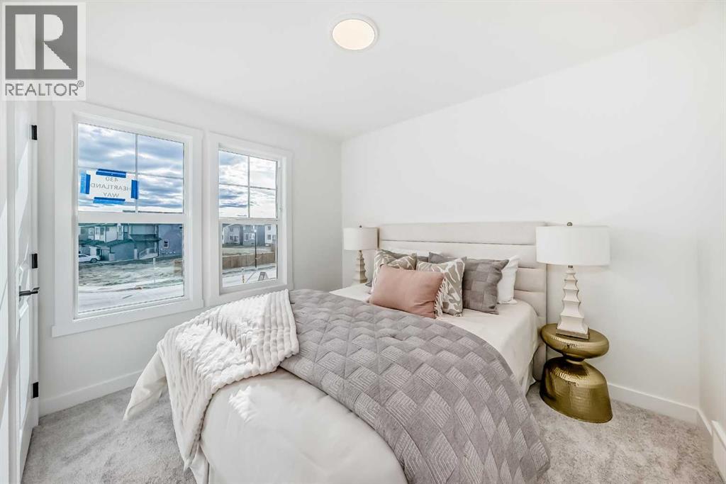 430 Heartland Way, Cochrane, Alberta  T4C 0M5 - Photo 32 - A2217577