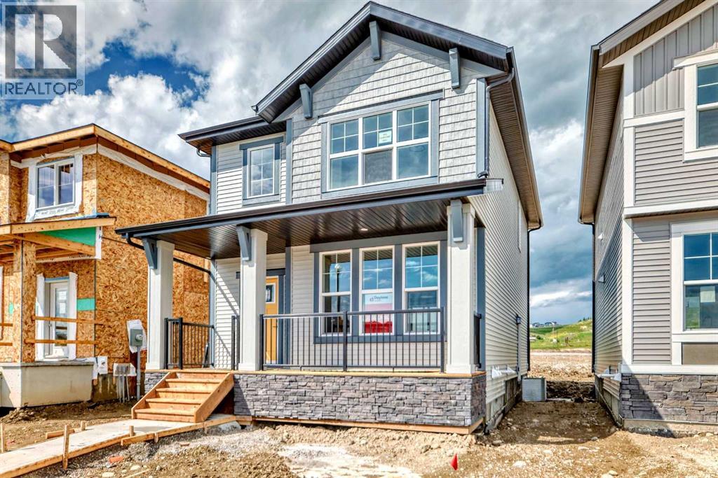426 Heartland Way, Cochrane, Alberta  T4C 3E5 - Photo 45 - A2235464