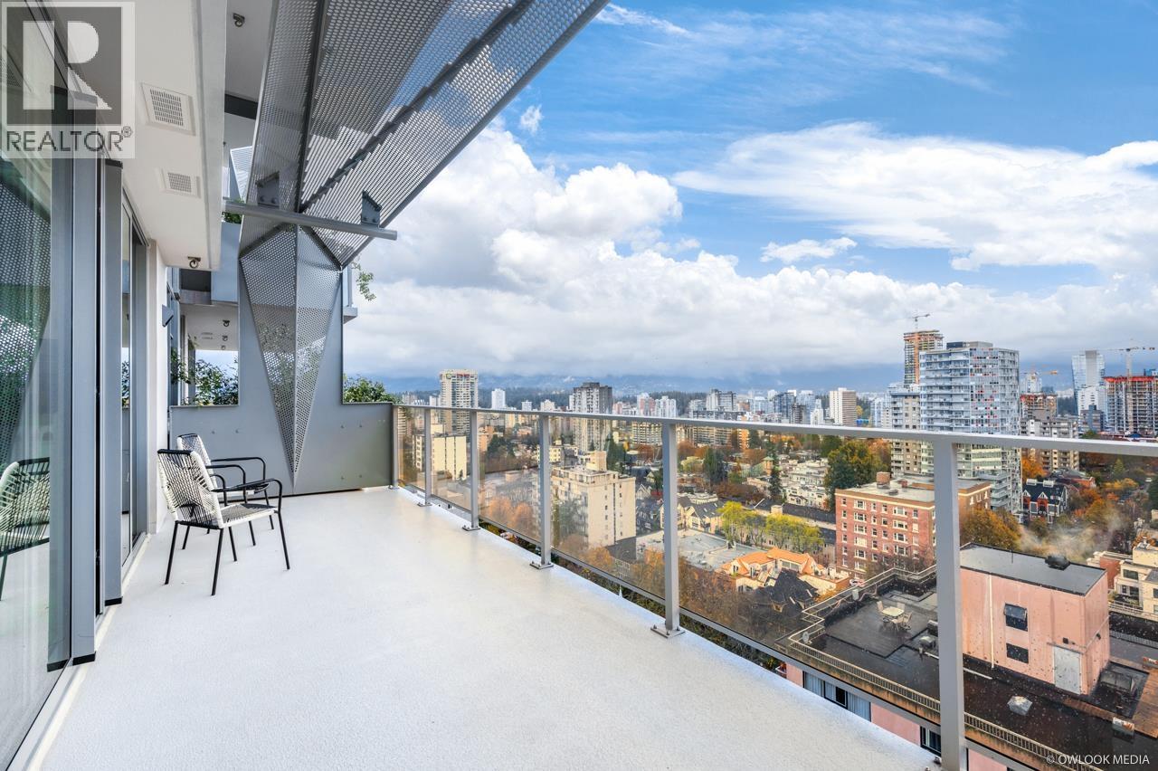 1504 1180 Broughton Street, Vancouver, British Columbia  V6G 2B1 - Photo 18 - R3062483