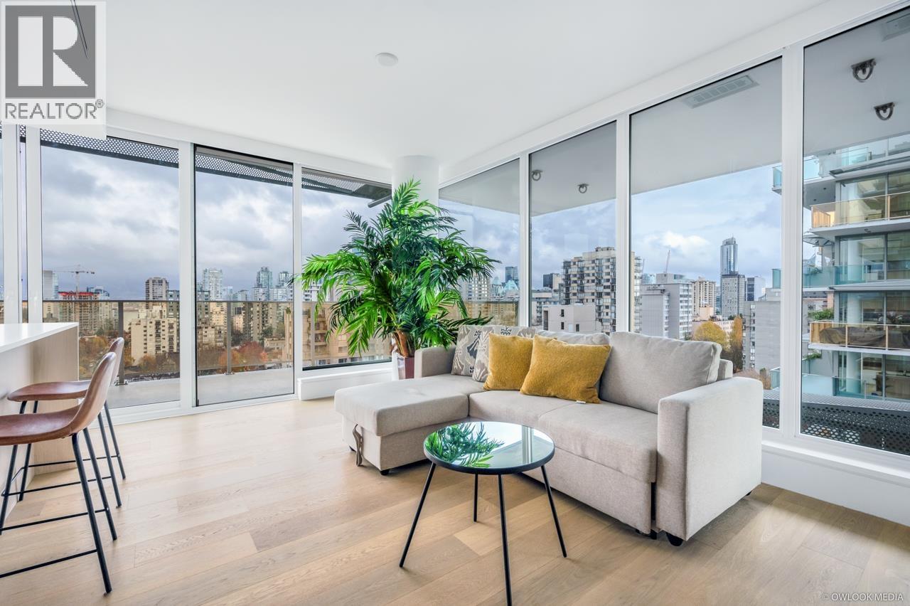 1504 1180 Broughton Street, Vancouver, British Columbia  V6G 2B1 - Photo 2 - R3062483