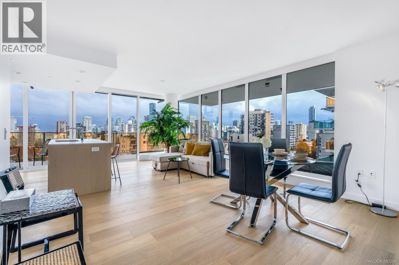 1504 1180 Broughton Street, Vancouver, British Columbia  V6G 2B1 - Photo 4 - R3062483