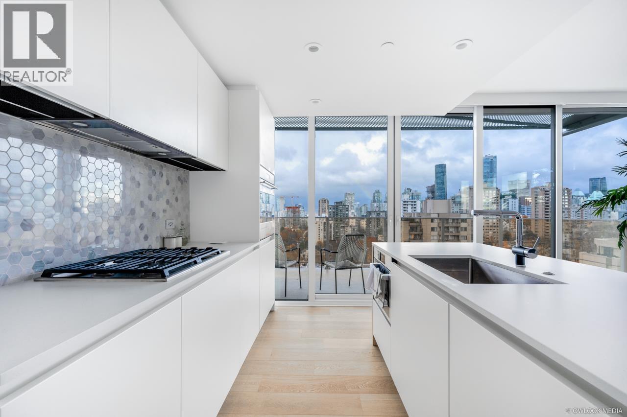 1504 1180 Broughton Street, Vancouver, British Columbia  V6G 2B1 - Photo 5 - R3062483