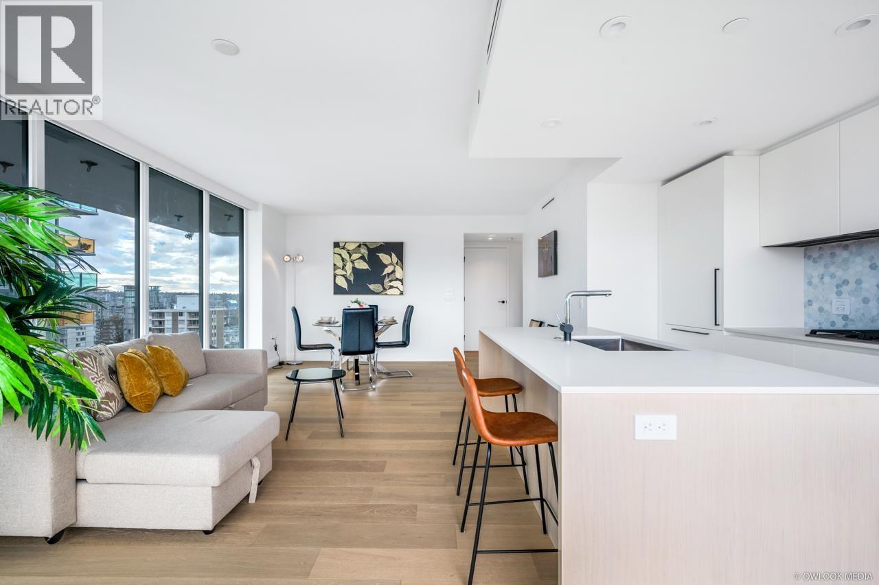 1504 1180 Broughton Street, Vancouver, British Columbia  V6G 2B1 - Photo 7 - R3062483