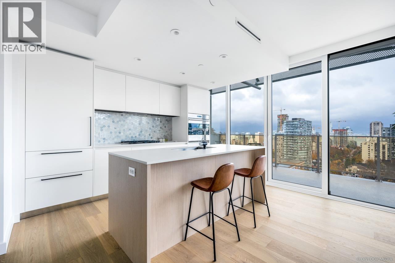 1504 1180 Broughton Street, Vancouver, British Columbia  V6G 2B1 - Photo 8 - R3062483