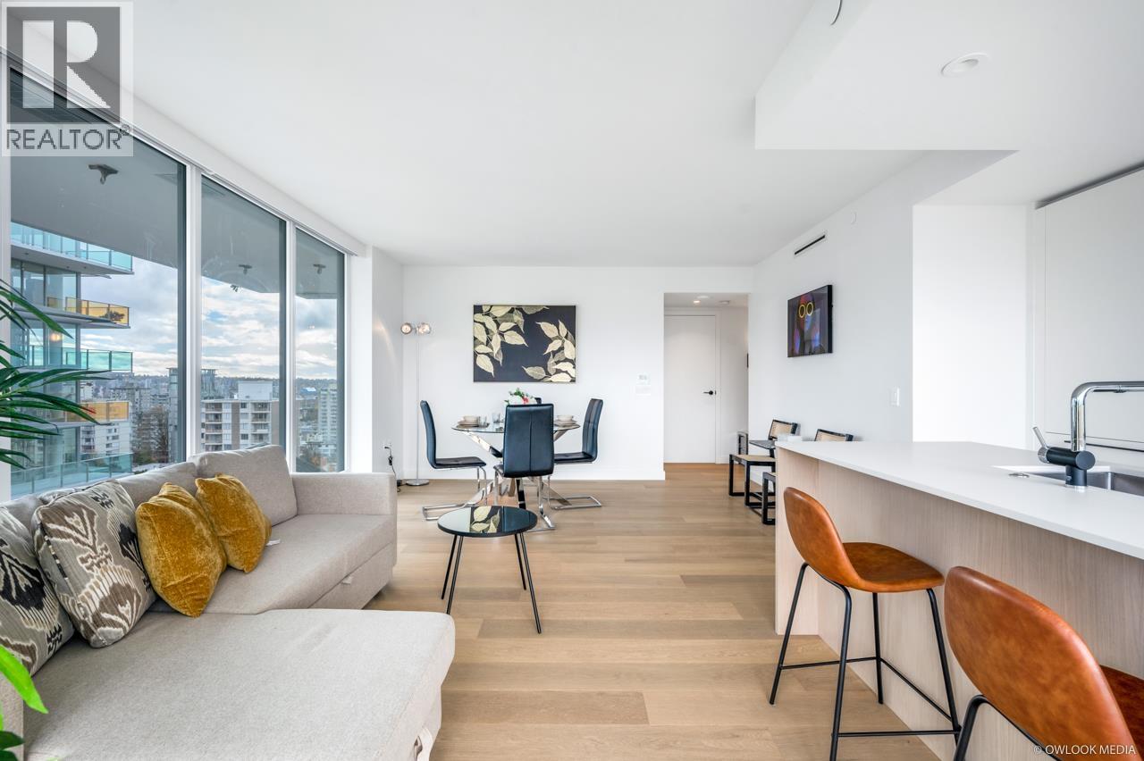 1504 1180 Broughton Street, Vancouver, British Columbia  V6G 2B1 - Photo 6 - R3062483