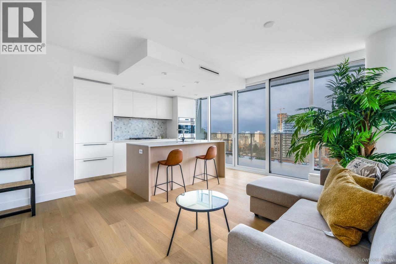 1504 1180 Broughton Street, Vancouver, British Columbia  V6G 2B1 - Photo 3 - R3062483