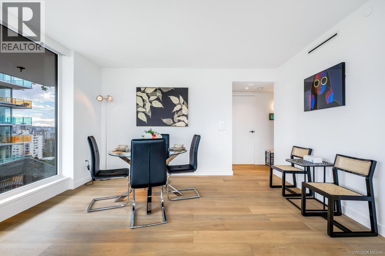 1504 1180 Broughton Street, Vancouver, British Columbia  V6G 2B1 - Photo 9 - R3062483