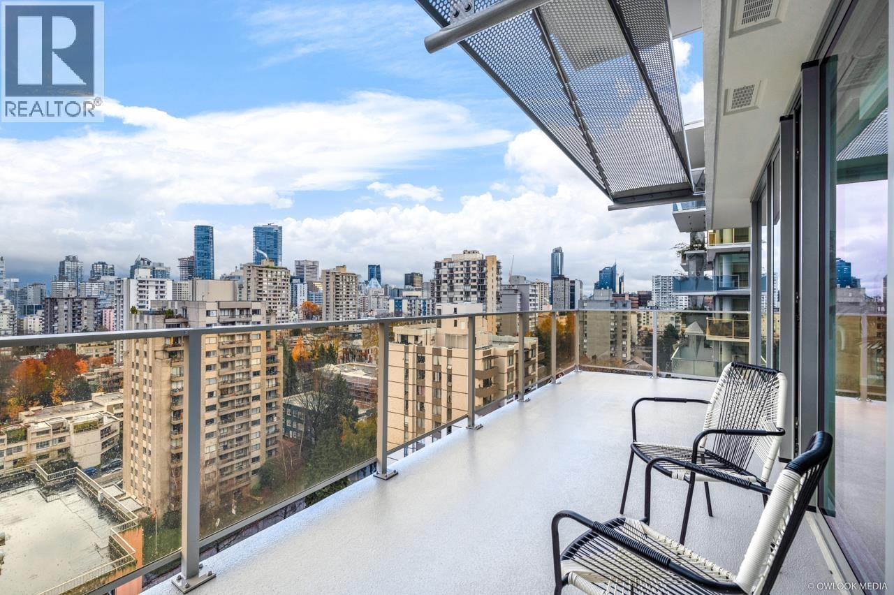 1504 1180 Broughton Street, Vancouver, British Columbia  V6G 2B1 - Photo 19 - R3062483