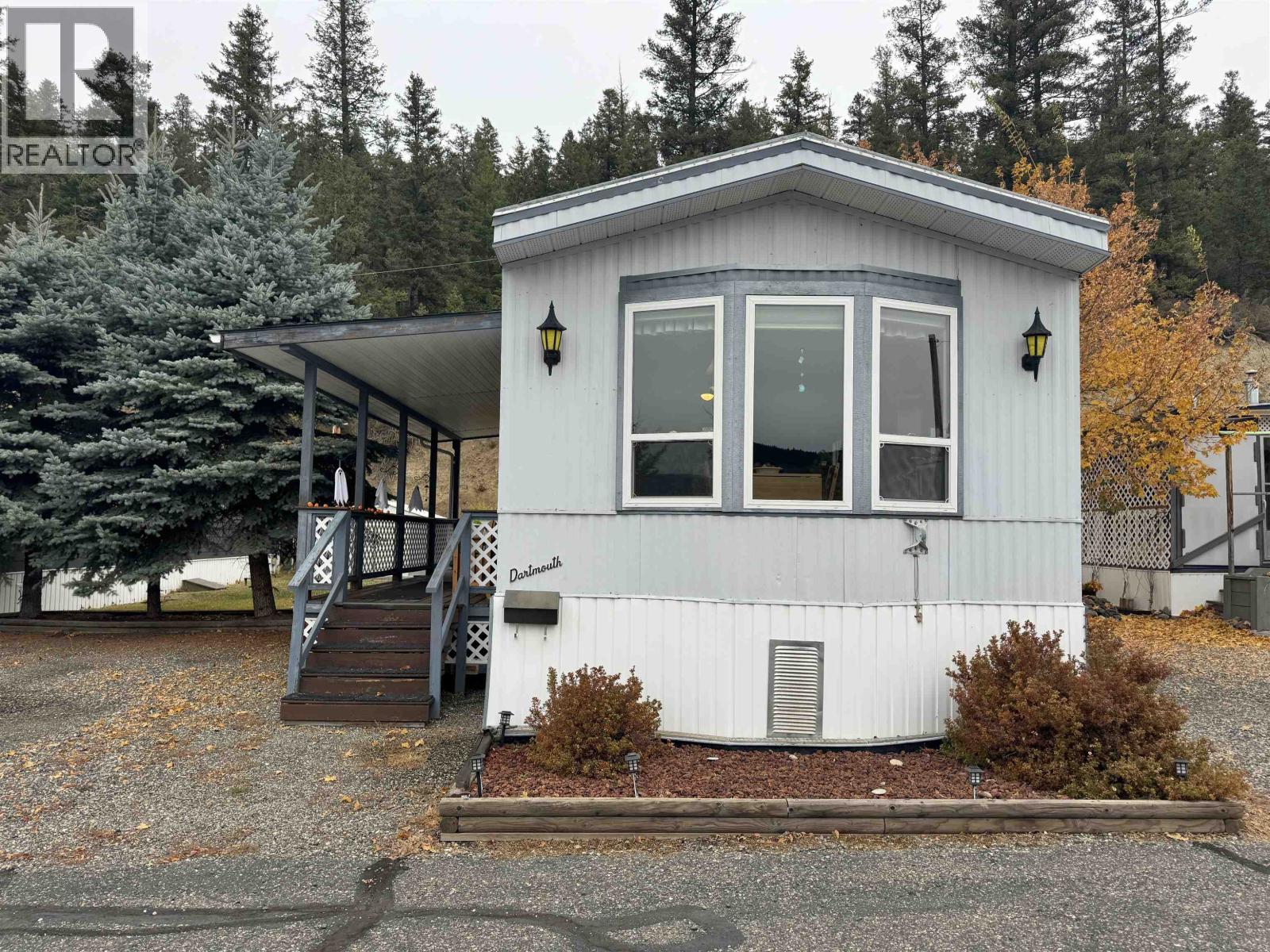 54 1700 S BROADWAY AVENUE, Williams Lake, British Columbia