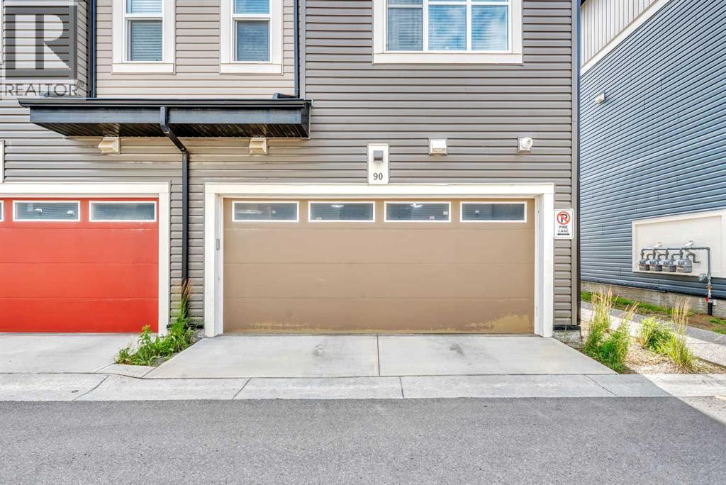 90 Cornerstone Manor, Calgary, Alberta  T3N 1S4 - Photo 27 - A2243727