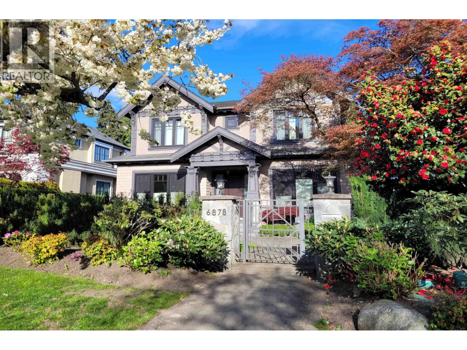 6878 Laurel Street, Vancouver, British Columbia  V6P 3T7 - Photo 1 - R2965761