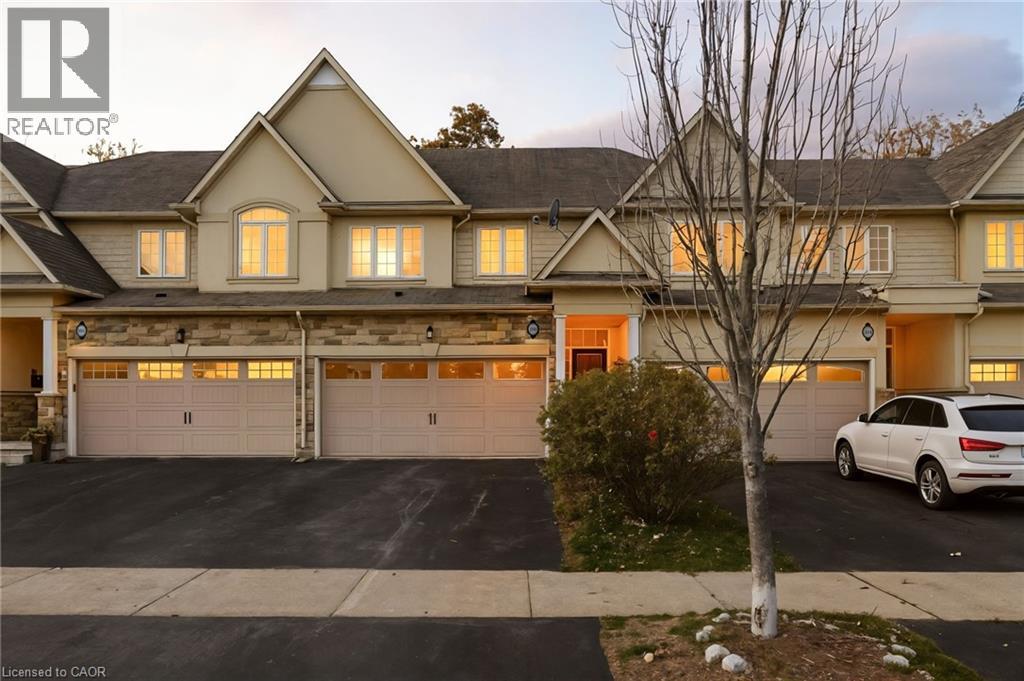 106 MAPLEVALE Drive, Ancaster, Ontario