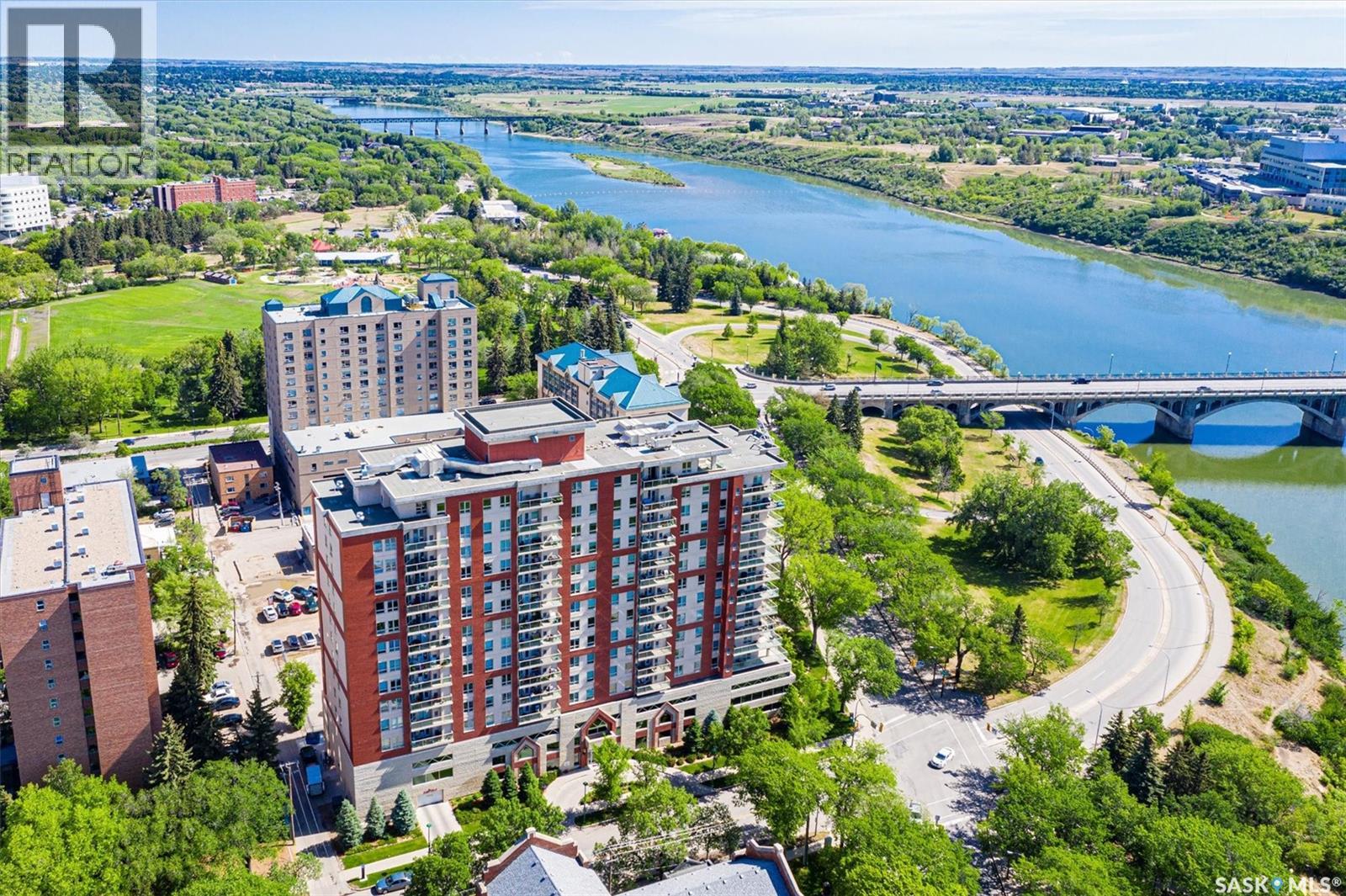 702 902 Spadina CRESCENT E, Saskatoon, Saskatchewan