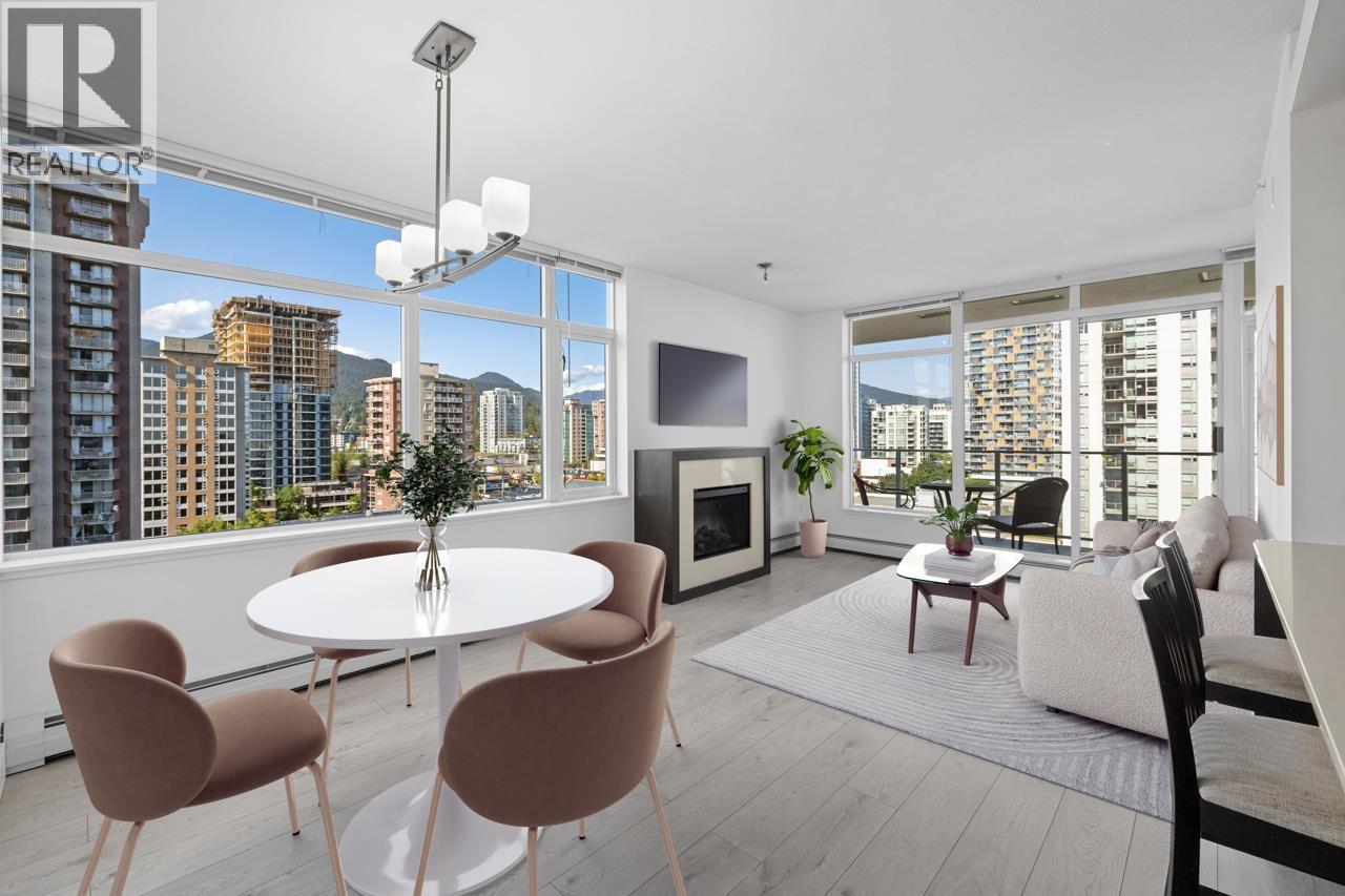 1302 158 W 13th Street, North Vancouver, British Columbia  V7M 0A7 - Photo 3 - R3049419