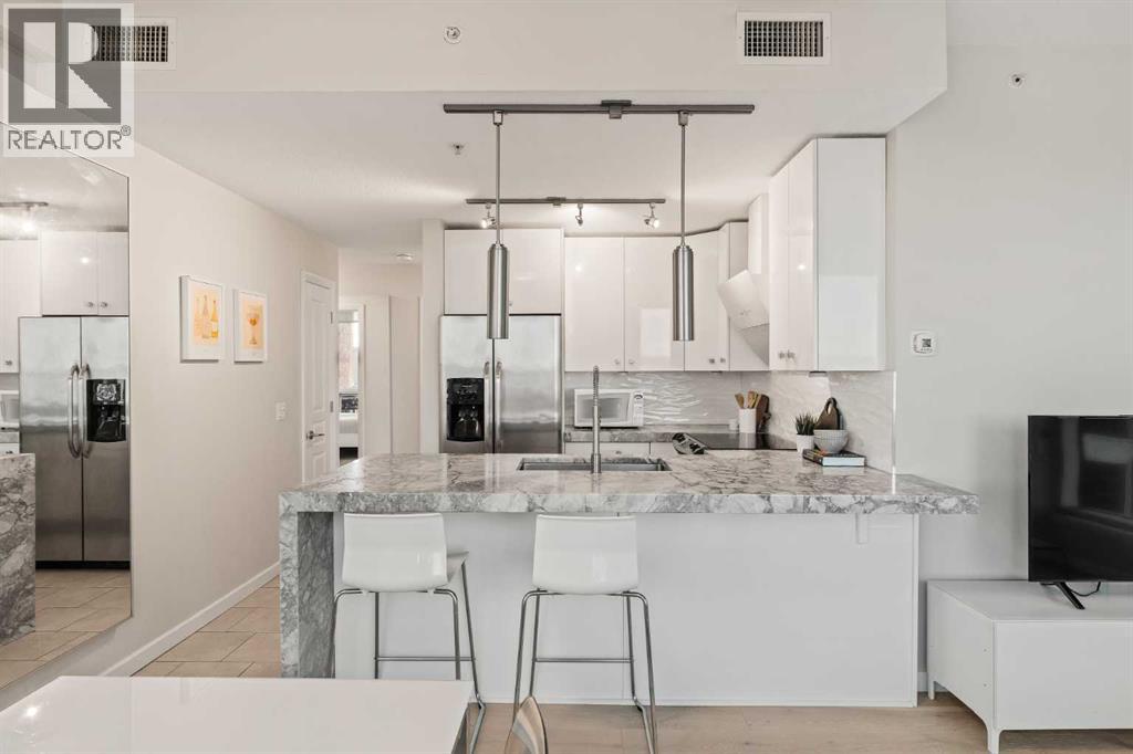 609, 1320 1 Street Se, Calgary, Alberta  T2G 0G8 - Photo 10 - A2263475