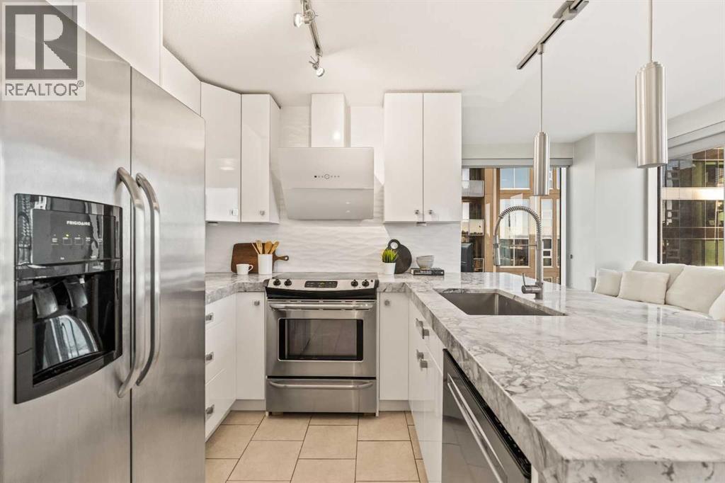 609, 1320 1 Street Se, Calgary, Alberta  T2G 0G8 - Photo 13 - A2263475