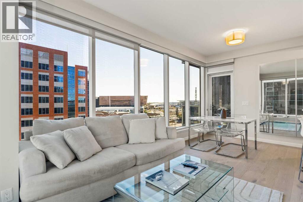 609, 1320 1 Street Se, Calgary, Alberta  T2G 0G8 - Photo 4 - A2263475