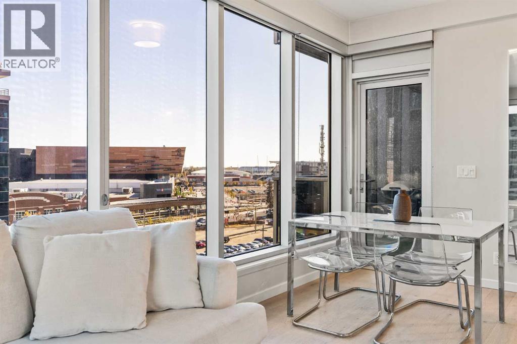 609, 1320 1 Street Se, Calgary, Alberta  T2G 0G8 - Photo 5 - A2263475