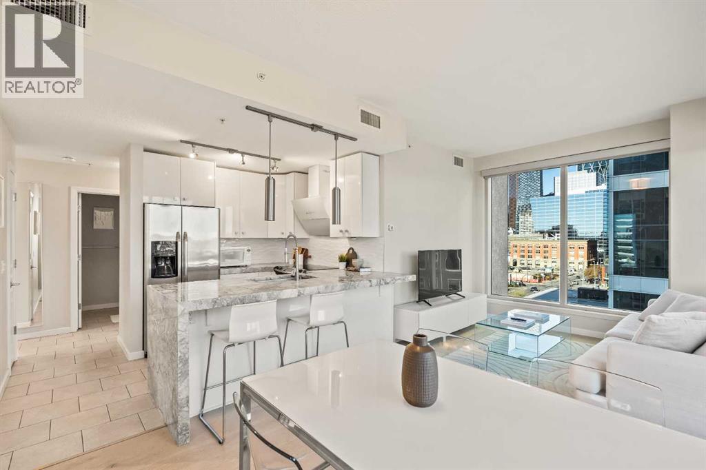 609, 1320 1 Street Se, Calgary, Alberta  T2G 0G8 - Photo 8 - A2263475