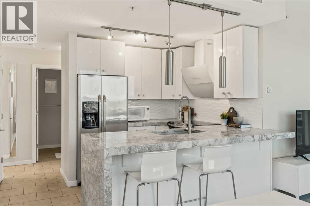 609, 1320 1 Street SE, Calgary, Alberta