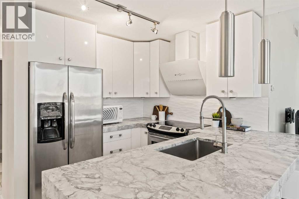 609, 1320 1 Street Se, Calgary, Alberta  T2G 0G8 - Photo 12 - A2263475