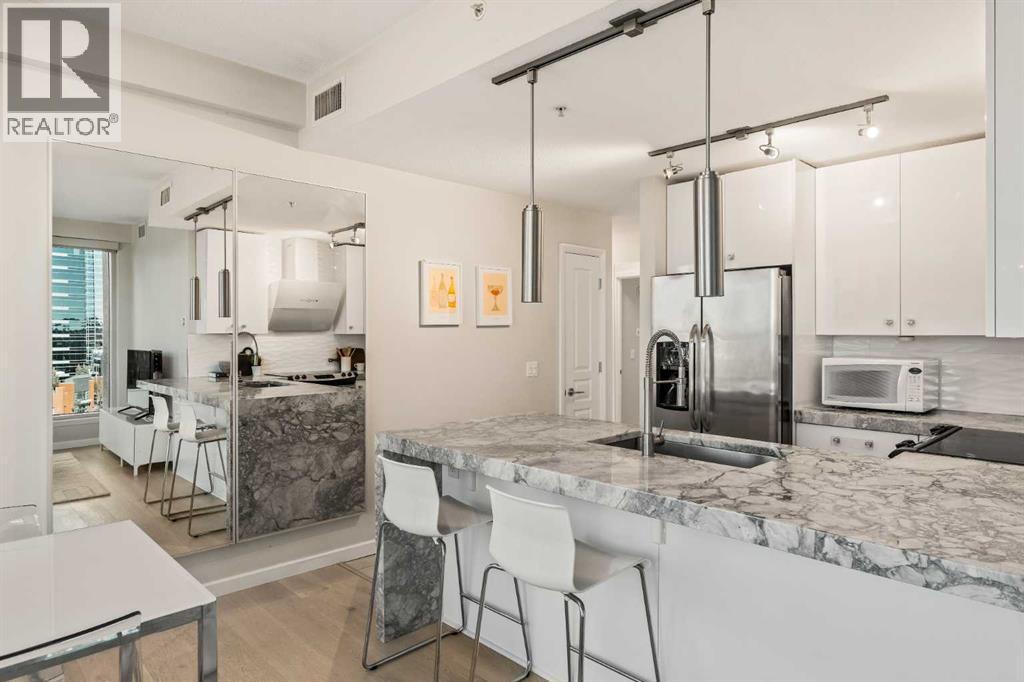 609, 1320 1 Street Se, Calgary, Alberta  T2G 0G8 - Photo 9 - A2263475