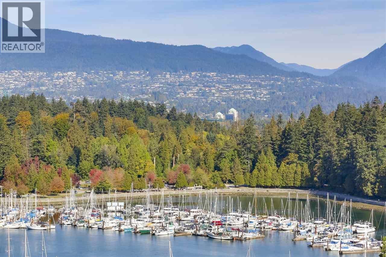 1904 1616 Bayshore Drive, Vancouver, British Columbia  V6G 3L1 - Photo 2 - R3063101