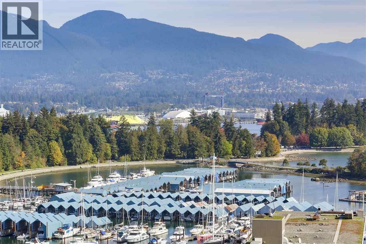 1904 1616 Bayshore Drive, Vancouver, British Columbia  V6G 3L1 - Photo 3 - R3063101