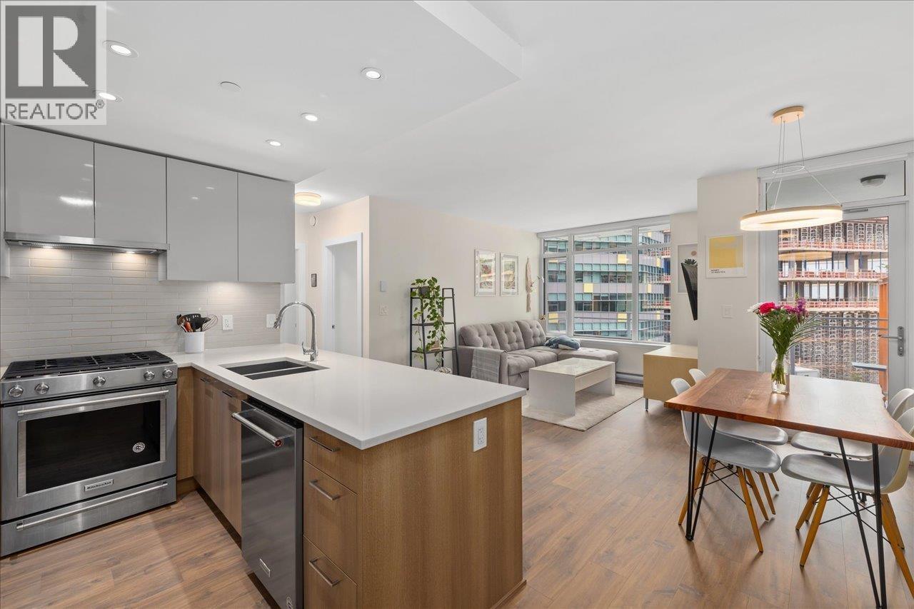 607 258 Nelson's Court, New Westminster, British Columbia  V3L 0J9 - Photo 7 - R3063103