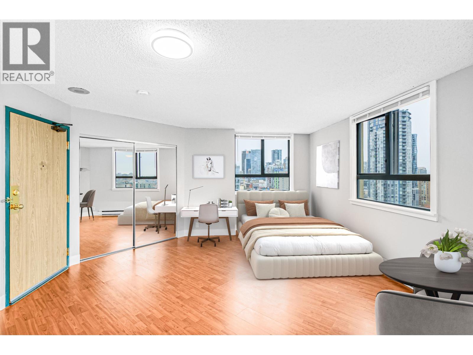 1506 789 DRAKE STREET, Vancouver, British Columbia