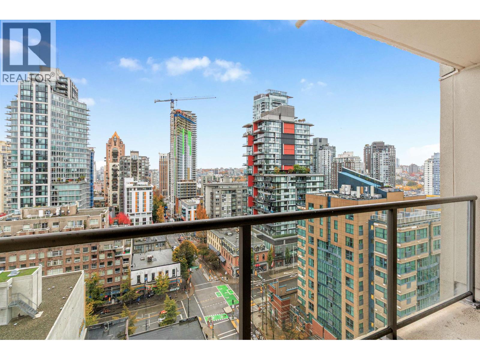 1506 789 Drake Street, Vancouver, British Columbia  V5N 3Y5 - Photo 9 - R3063119