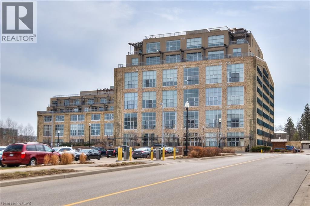 3 Father David Bauer Drive Unit# 305, Waterloo, Ontario  N2L 6M1 - Photo 2 - 40784238