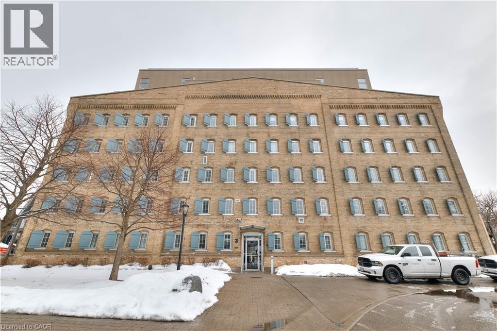 3 Father David Bauer Drive Unit# 305, Waterloo, Ontario  N2L 6M1 - Photo 38 - 40784238