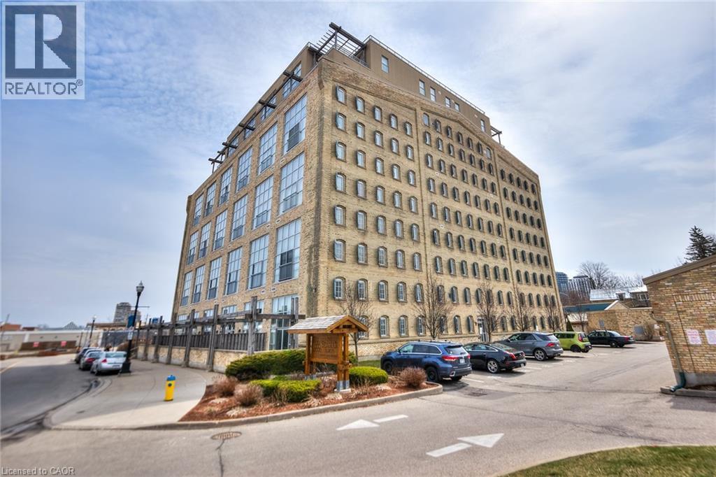 3 Father David Bauer Drive Unit# 305, Waterloo, Ontario  N2L 6M1 - Photo 42 - 40784238