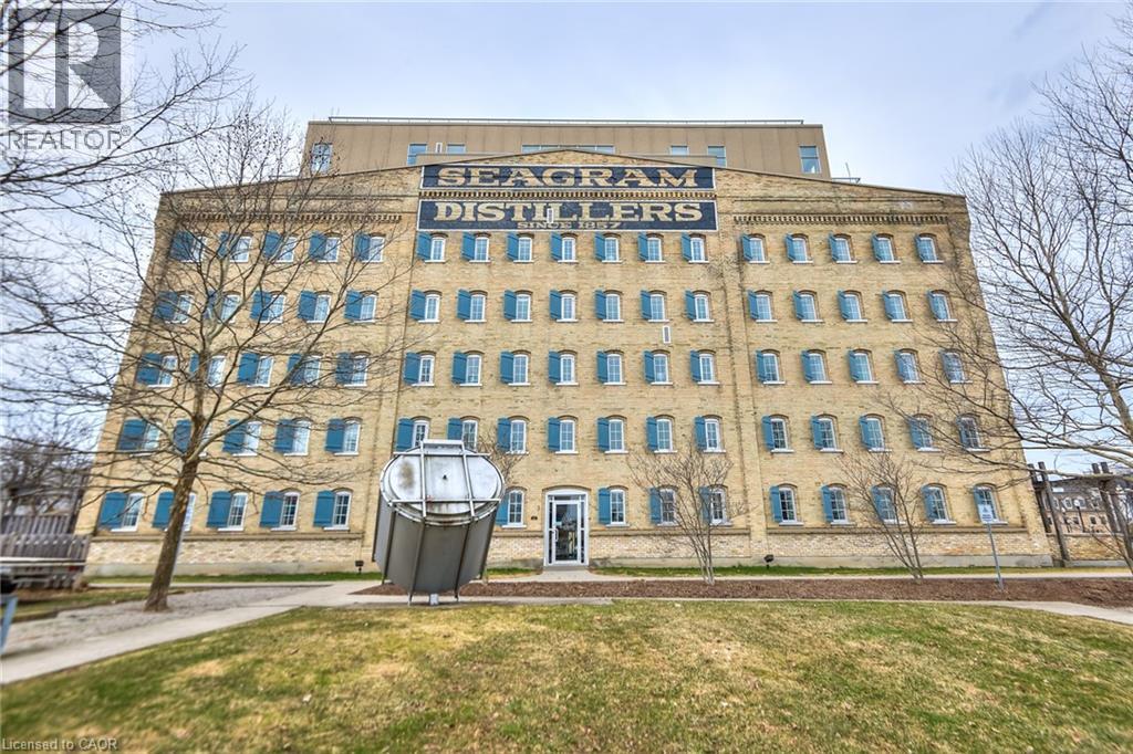 3 Father David Bauer Drive Unit# 305, Waterloo, Ontario  N2L 6M1 - Photo 45 - 40784238