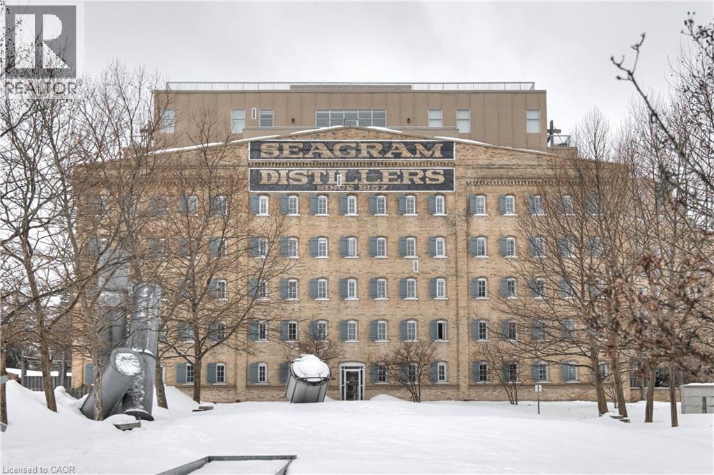 3 Father David Bauer Drive Unit# 305, Waterloo, Ontario  N2L 6M1 - Photo 46 - 40784238